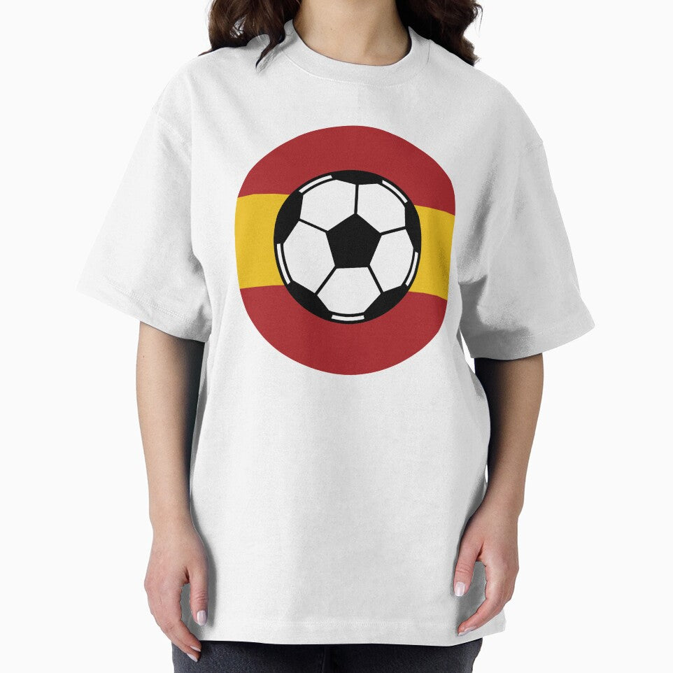 Spain Football Soccer Colors World Cup North America by Rolographics1
