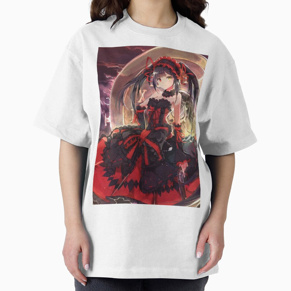 kurumi tokisaki by useratpk8554