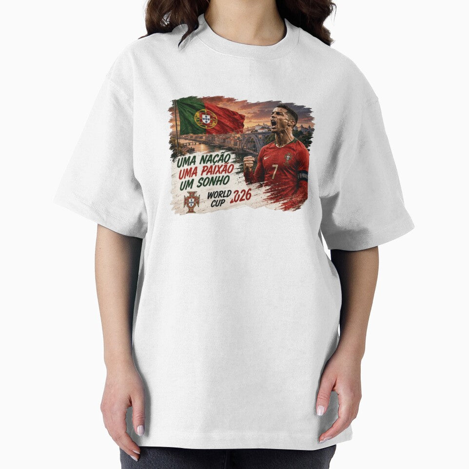 Portugal Road to World Cup 2026 by Pixanova