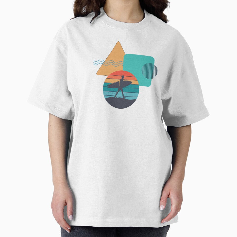 Cool surfing logo by Sleek Sketch Studio
