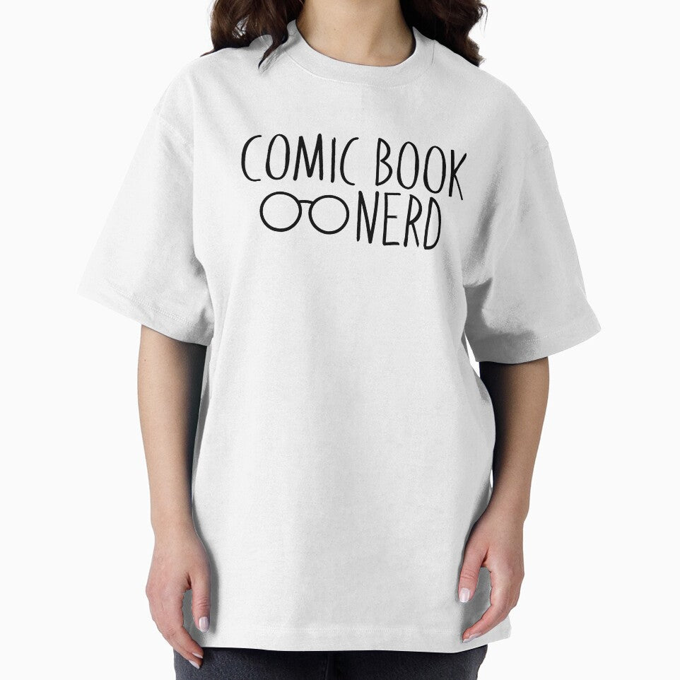 Comic Book Nerd by InspiredQuotes