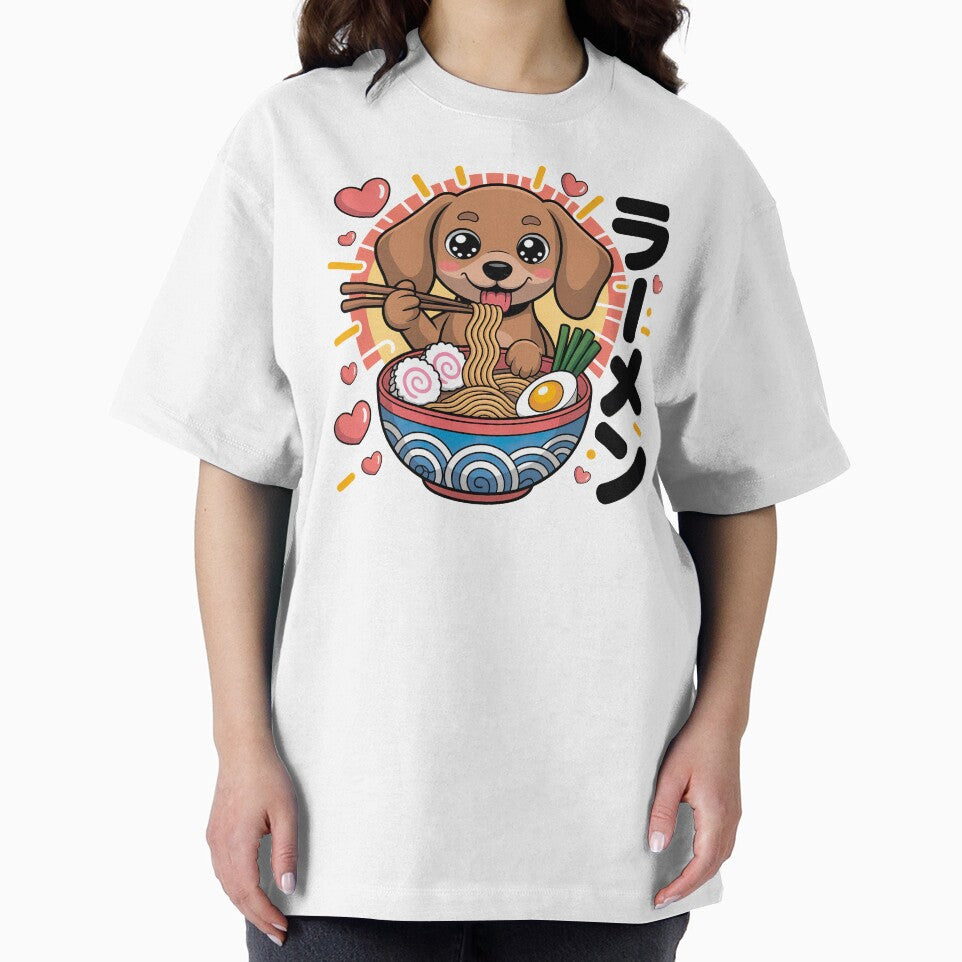 Cute Kawaii Dachshund, Kawaii Dachshund by graphic-genie