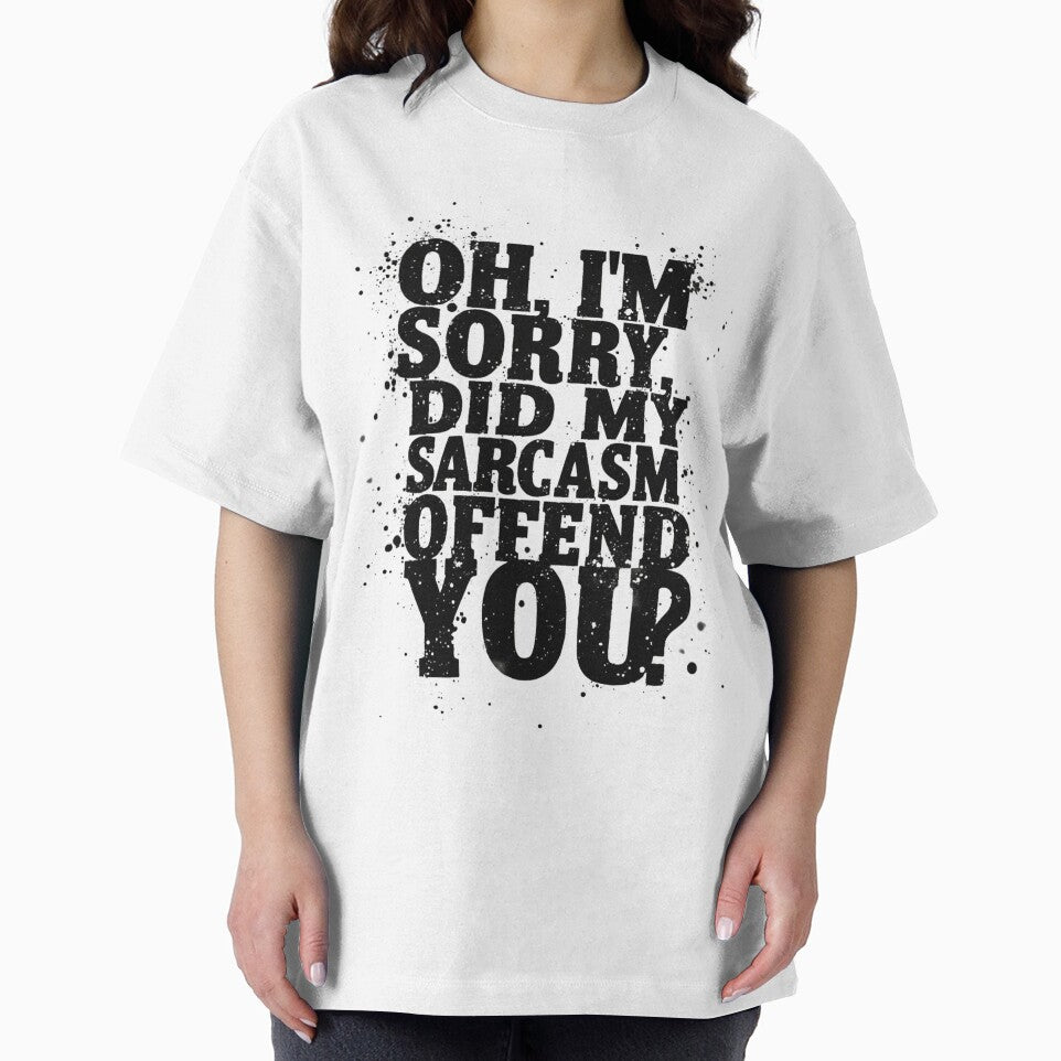 SARCASM SAYINGS by SignumShop