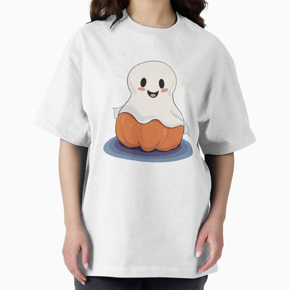 Cute Ghost by JakoRila
