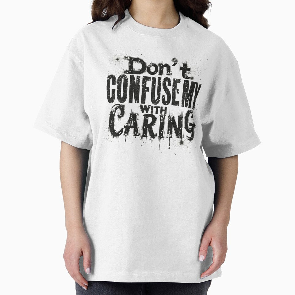 SARCASM SAYINGS: Don’t Confuse My Sarcasm by SignumShop