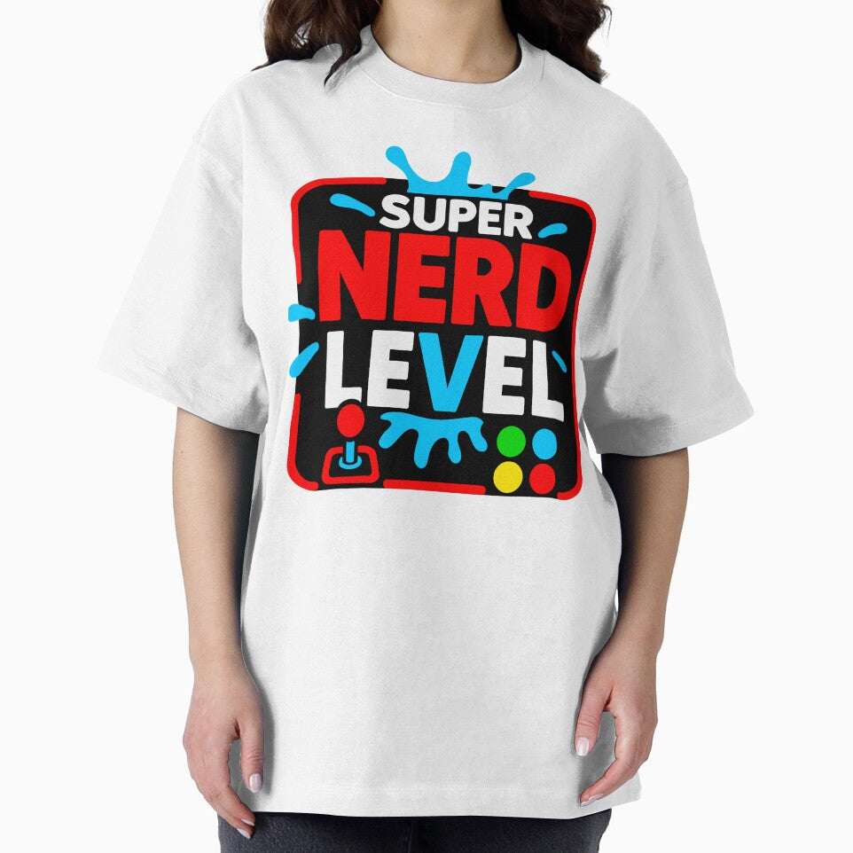 Nerd level by Super NerdLevel