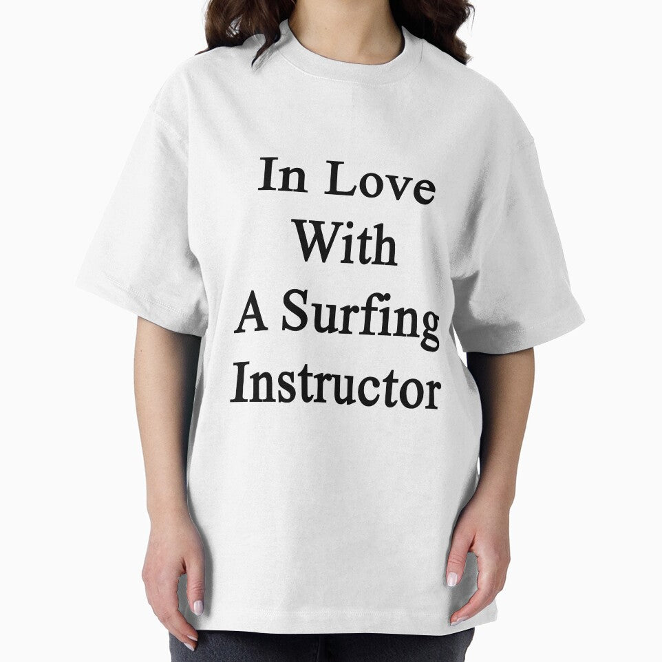 In Love With A Surfing Instructor by supernova23