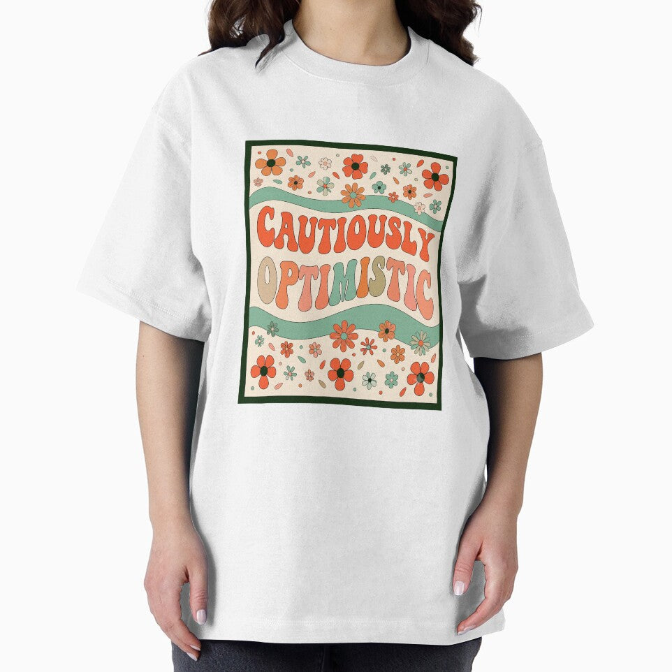 Cautiously Optimistic Retro 70s Flower Power by SandyPlace