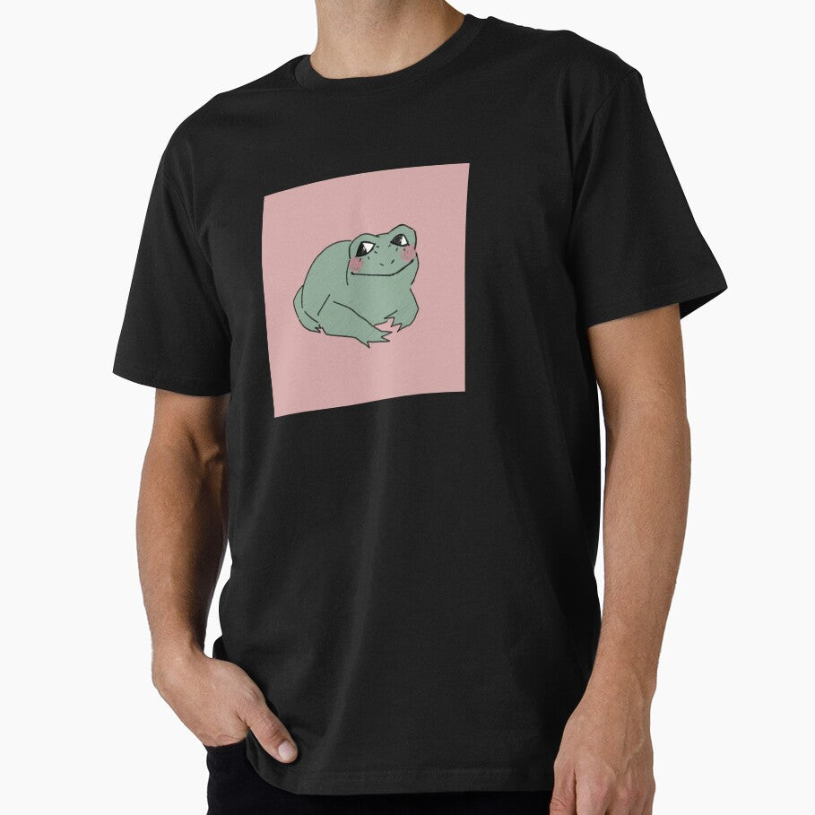 frog flop (pink) by sanfrankiecisco