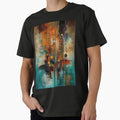 Modern Boho Art. Mesmerising Bohemian Art Painting. 10 by YOTA-ART