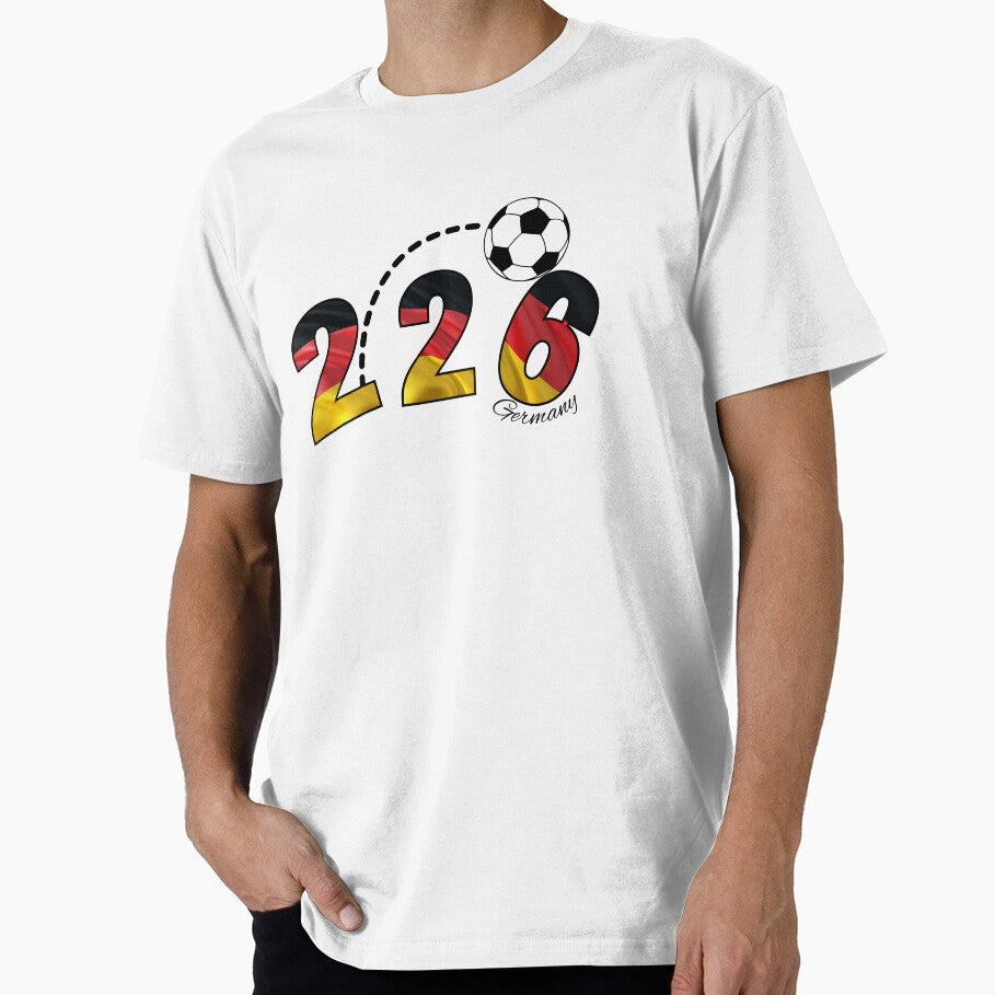 Vintage Deutschland Football Eagle - Germany Soccer Fan Gear by positivitymed