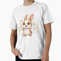 Lucky Spring Bunny by SimonsDesignArt