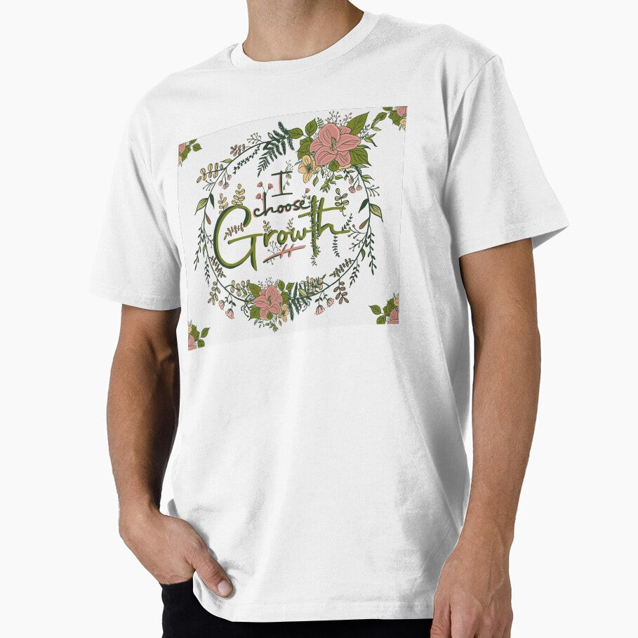 I Choose Growth by Casey Burke