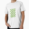 Frog and Mushroom Pattern by GabbiLovesShrek
