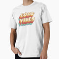 Vintage Good Vibes Typography by DIRTYSKETCHH