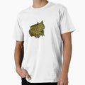 Green frog by LaurelPaint