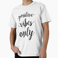 Positive Vibes Only by knightsydesign
