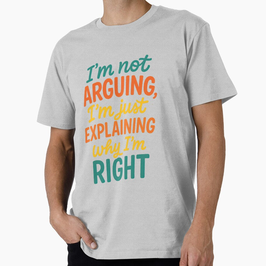 Explaining Not Arguing Bold Text by ArtComixHaven