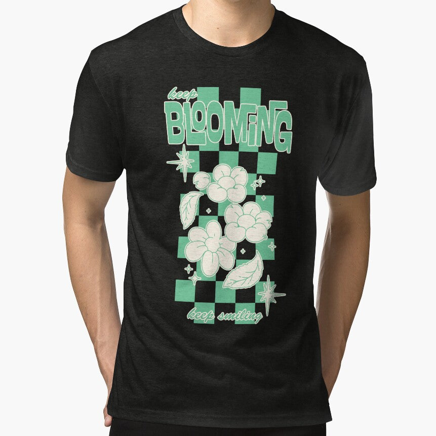 Keep Blooming, Keep Smiling (II) by niclothing