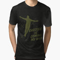 Success Is Coming My Way Motivational Silhouette Design by Adappai