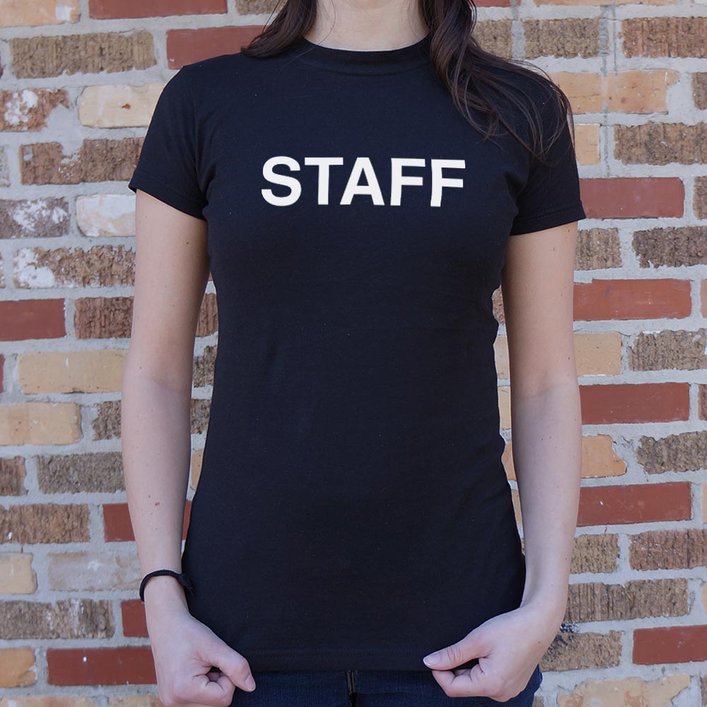 Staff (2-sided)