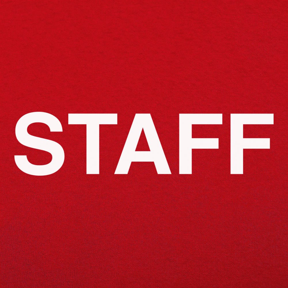Staff (2-sided)