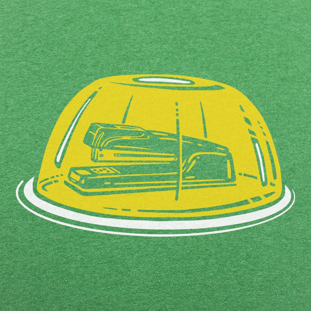 Stapler In Gelatin