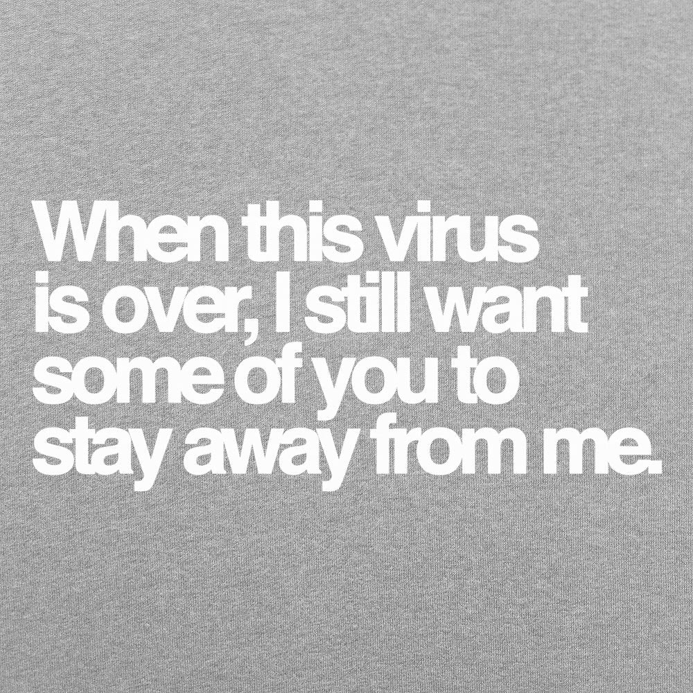 Stay Away From Me