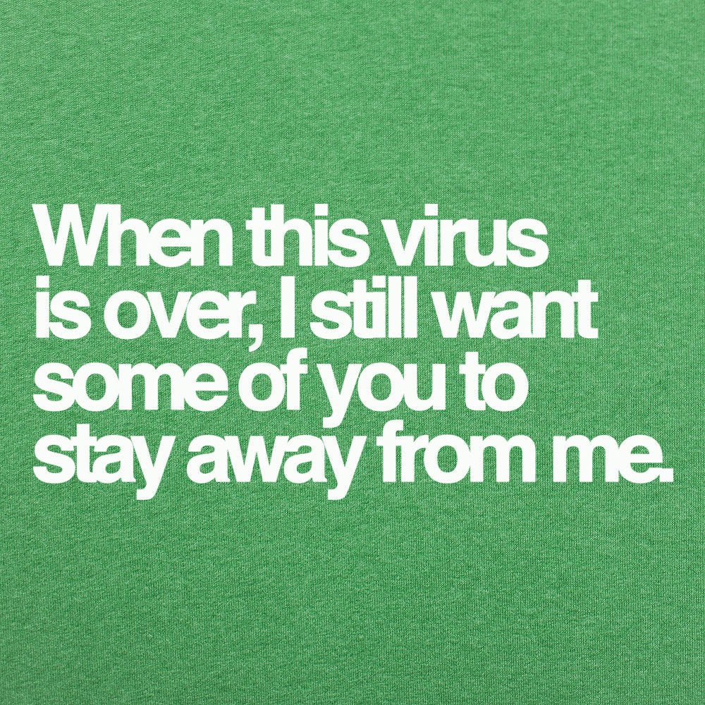 Stay Away From Me