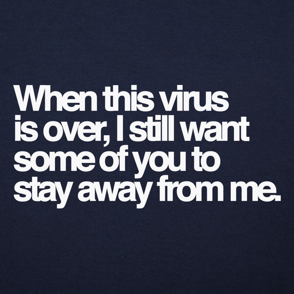 Stay Away From Me