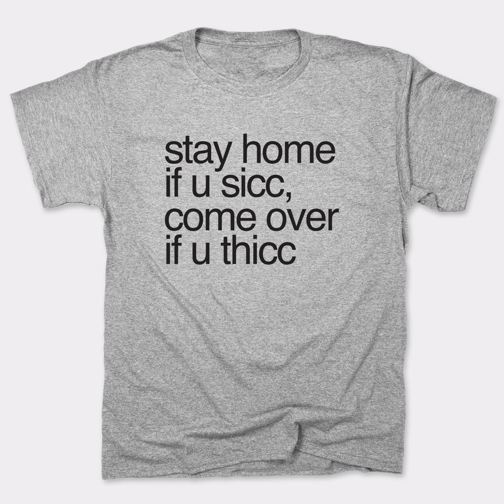 Stay Home Come Over