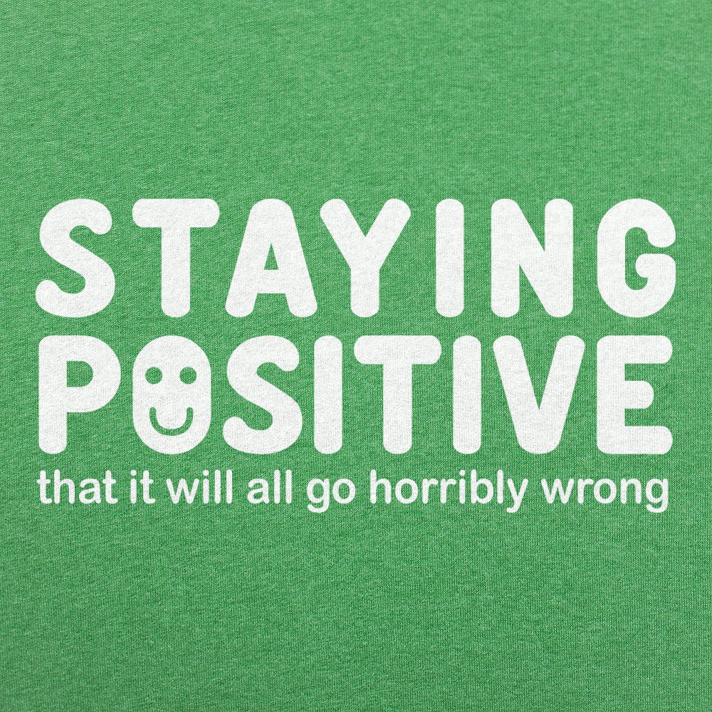 Staying Positive