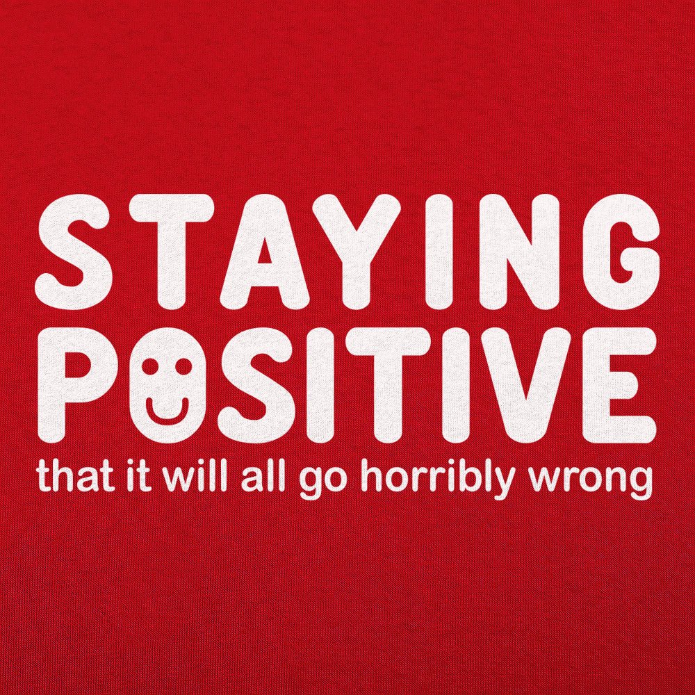 Staying Positive