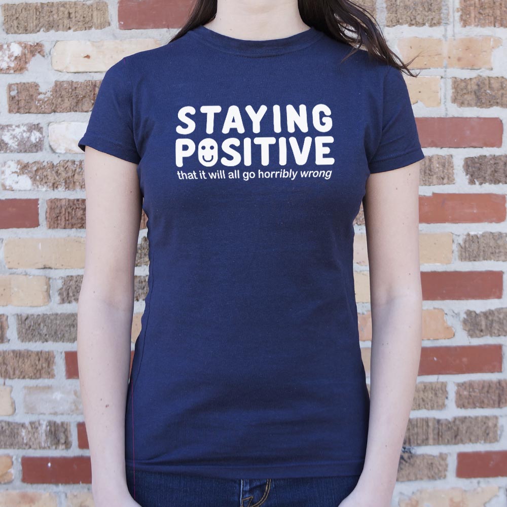 Staying Positive