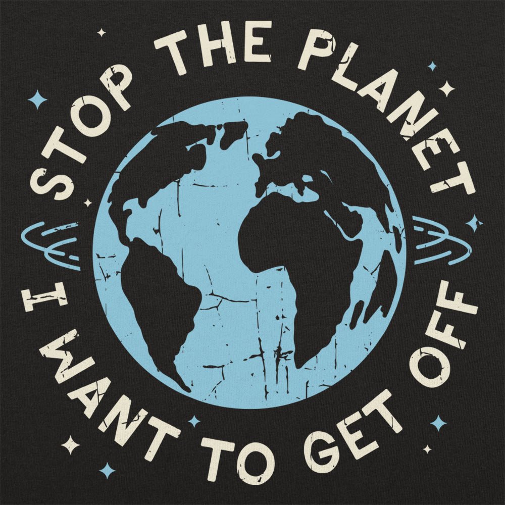Stop the Planet