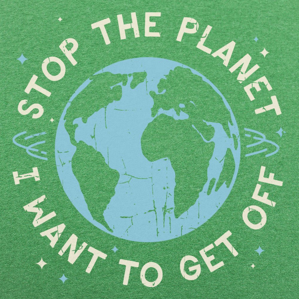 Stop the Planet