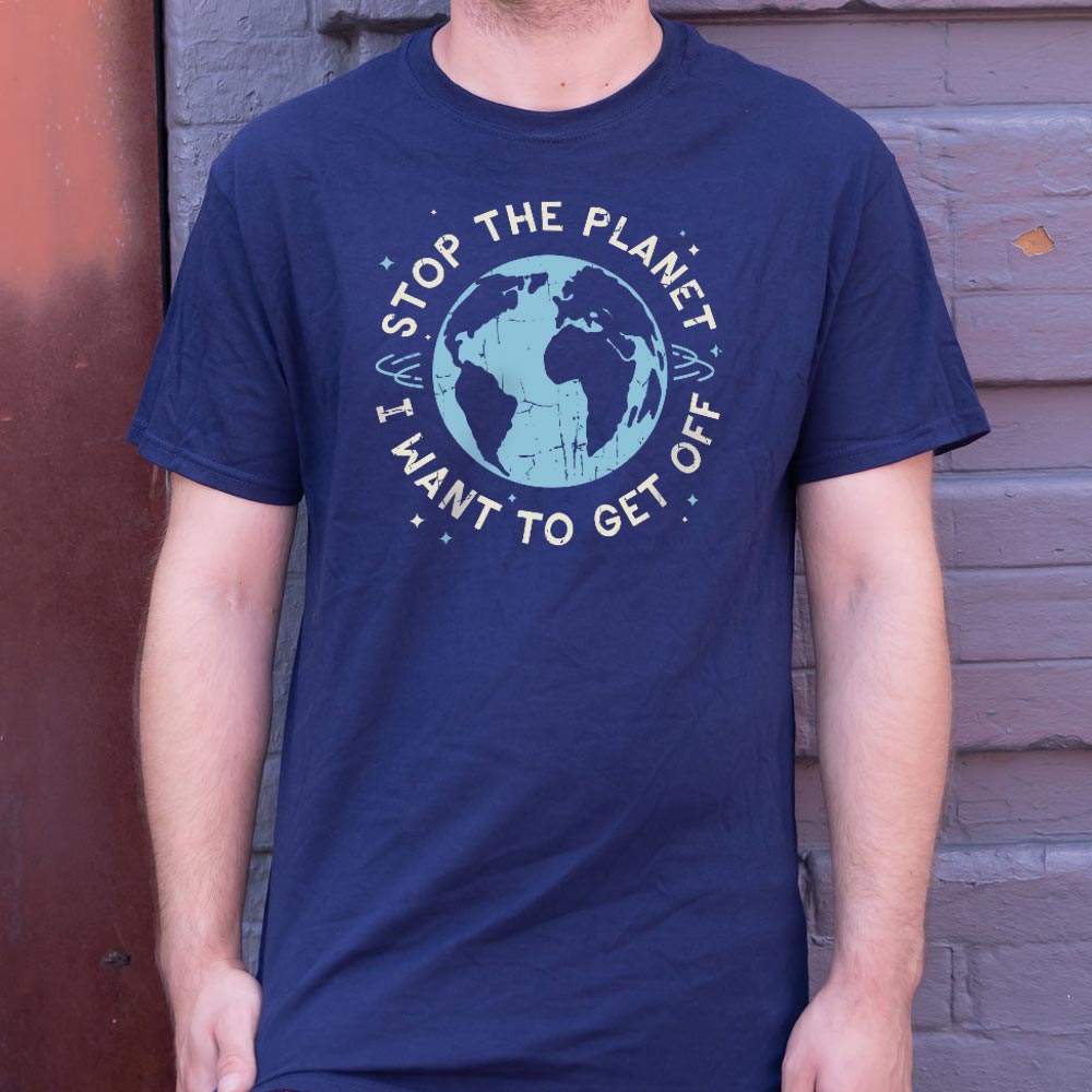 Stop the Planet