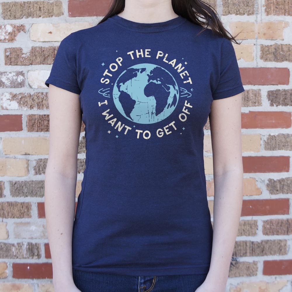 Stop the Planet