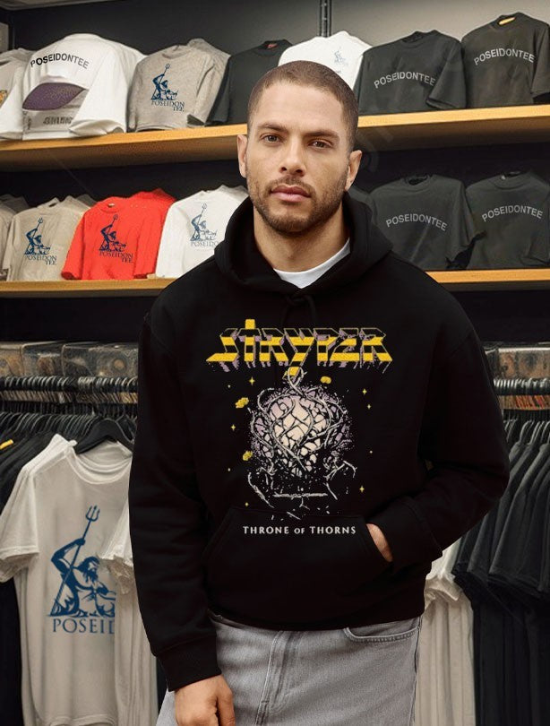 Stryper Throne Of Thorns T-shirt