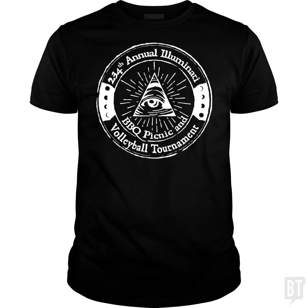 Illuminati BBQ