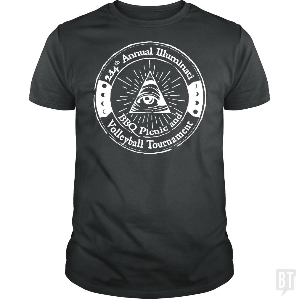 Illuminati BBQ