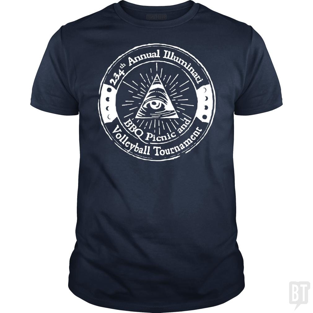 Illuminati BBQ
