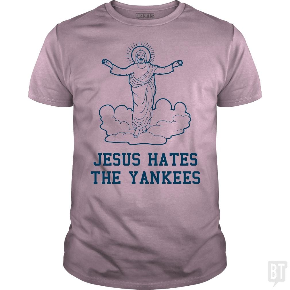 Jesus Hates the Yankees