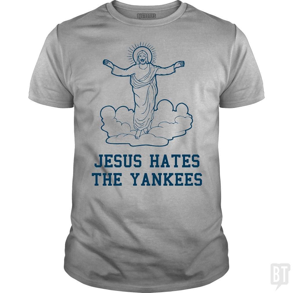 Jesus Hates the Yankees