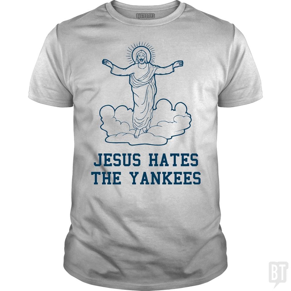 Jesus Hates the Yankees