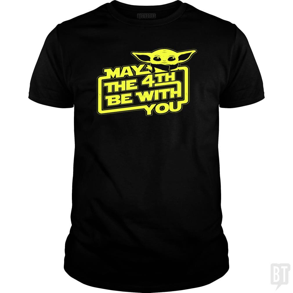 May The 4th Be With You!