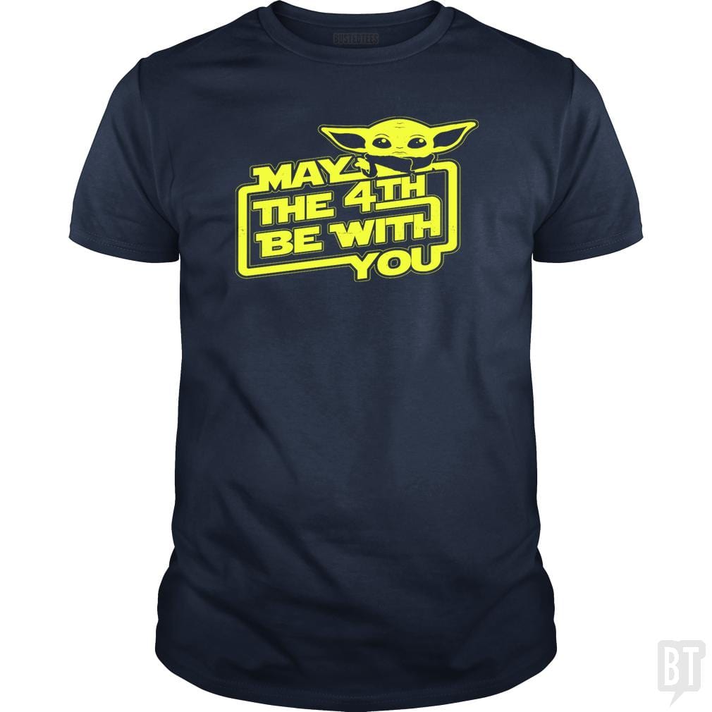 May The 4th Be With You!