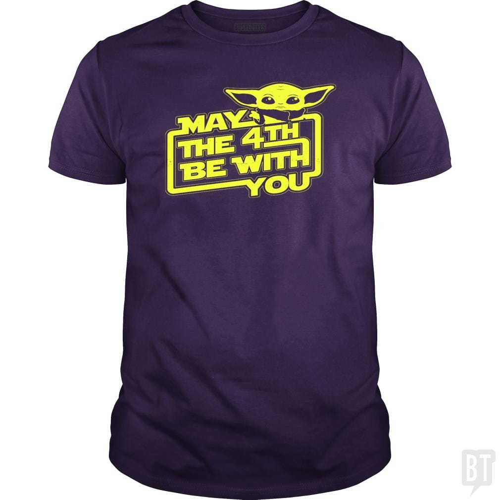 May The 4th Be With You!