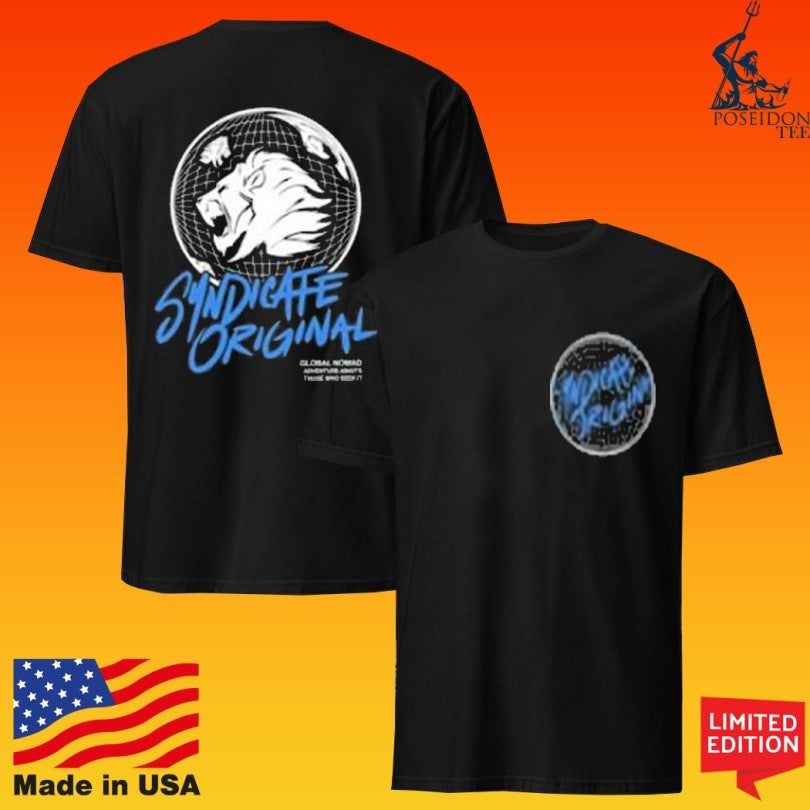 Syndicate Original Global T-shirt