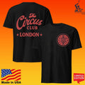 Take That The Circus Club London T-shirt